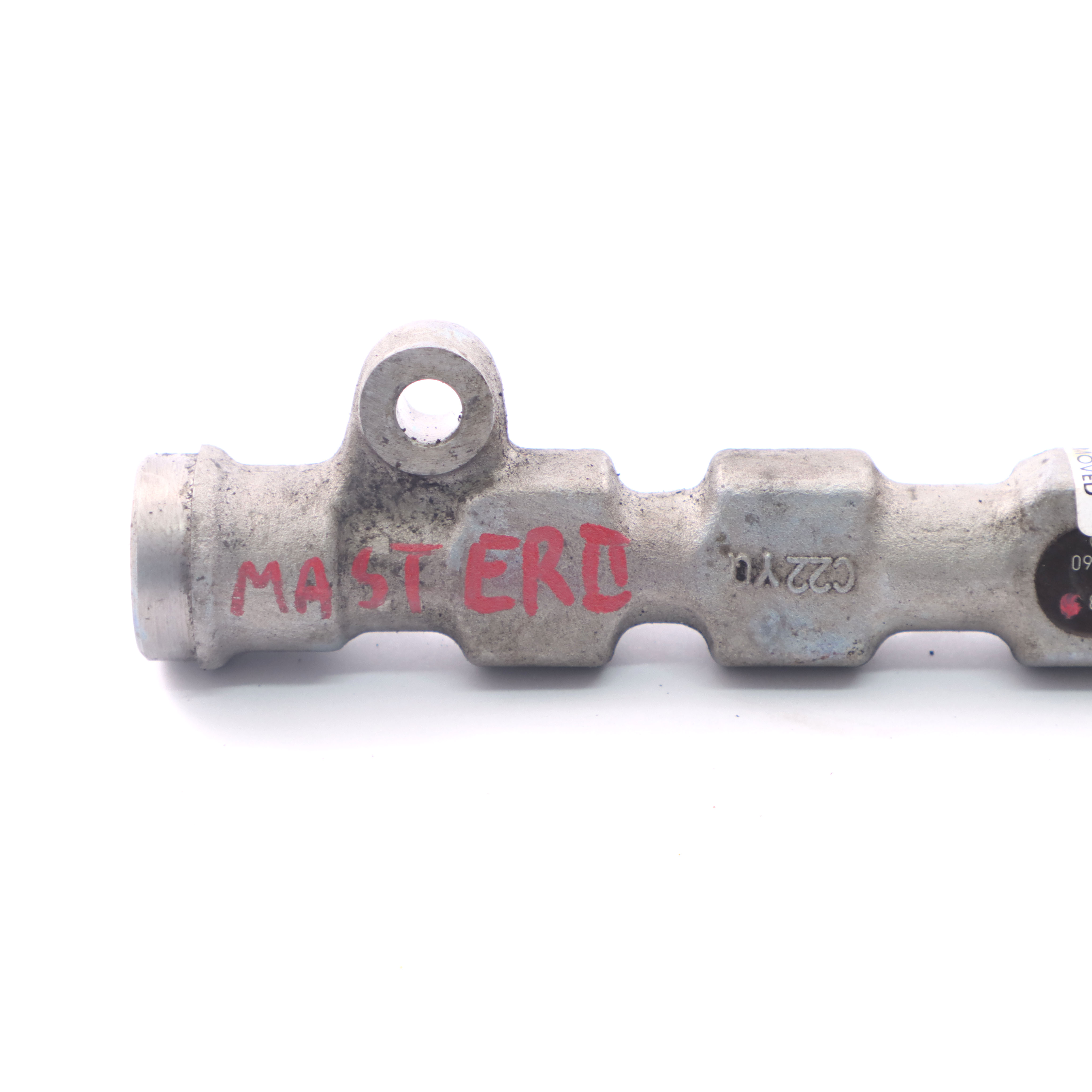 Renault Master 2 Vauxhall  Movano A 2.5 DCI CDTI Fuel Injector Rail 8201003197