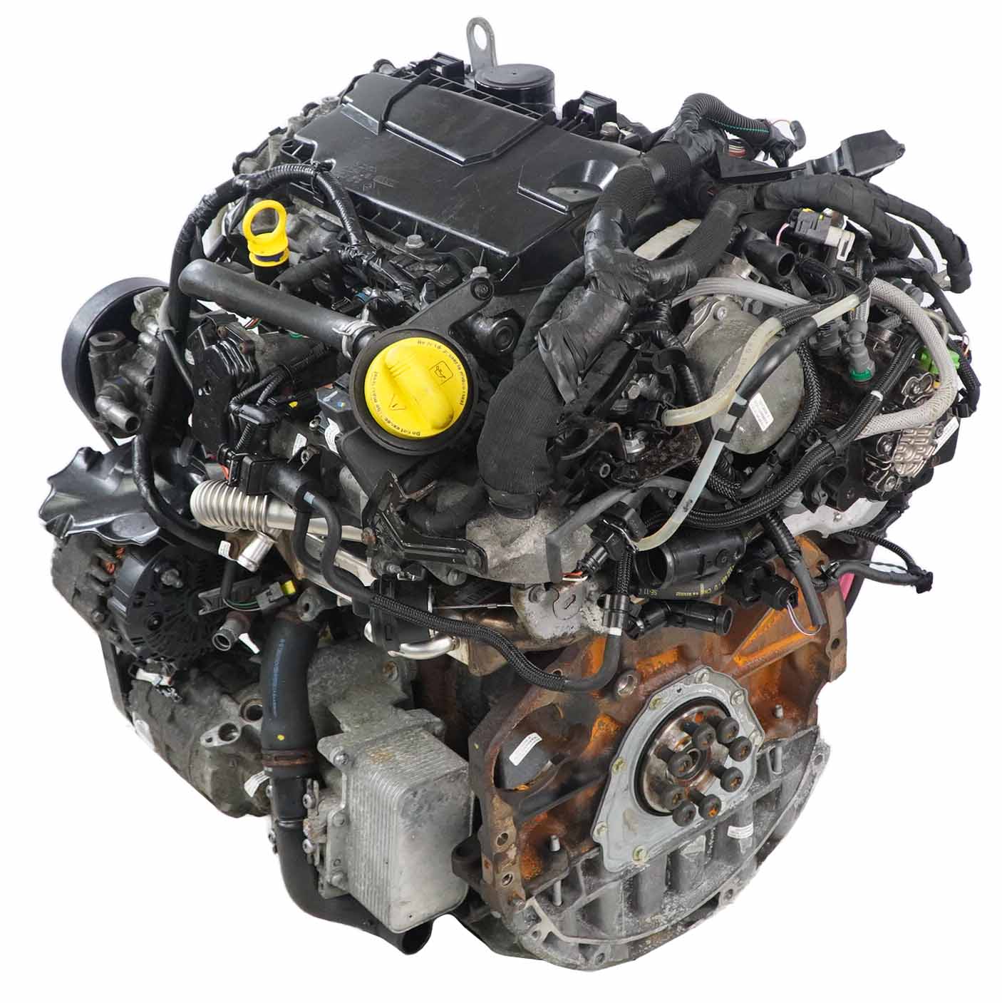 Renault Trafic II 2.0 DCI Opel Vivaro Bare Engine M9R 692 F6F6 M9RF6F6 WARRANTY