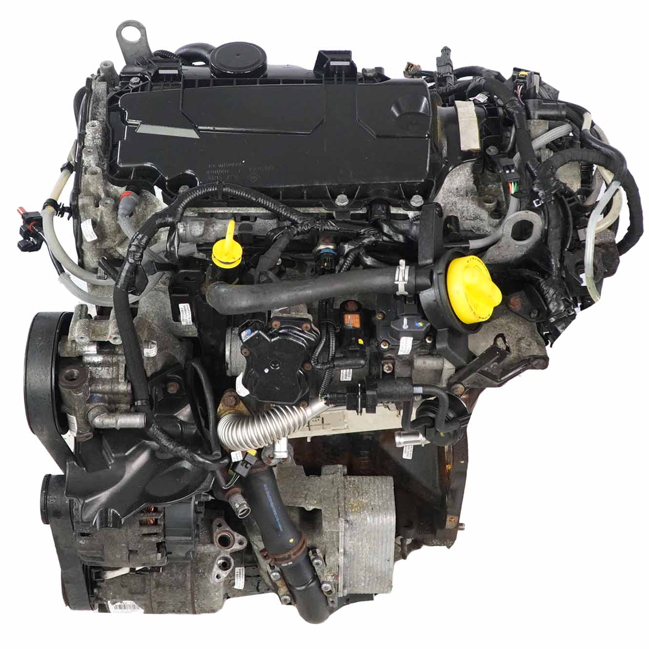 Renault Trafic II 2.0 DCI Opel Vivaro Bare Engine M9R 692 F6F6 M9RF6F6 WARRANTY