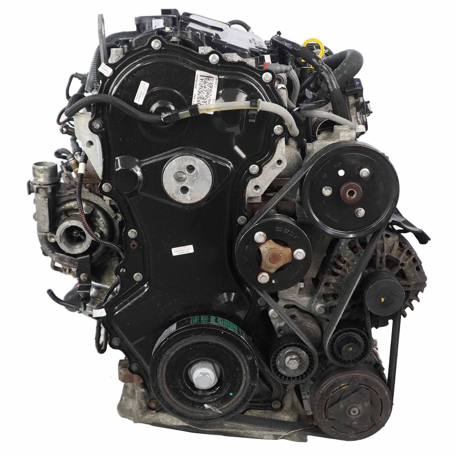 Renault Trafic II 2.0 DCI Opel Vivaro Bare Engine M9R 692 F6F6 M9RF6F6 WARRANTY