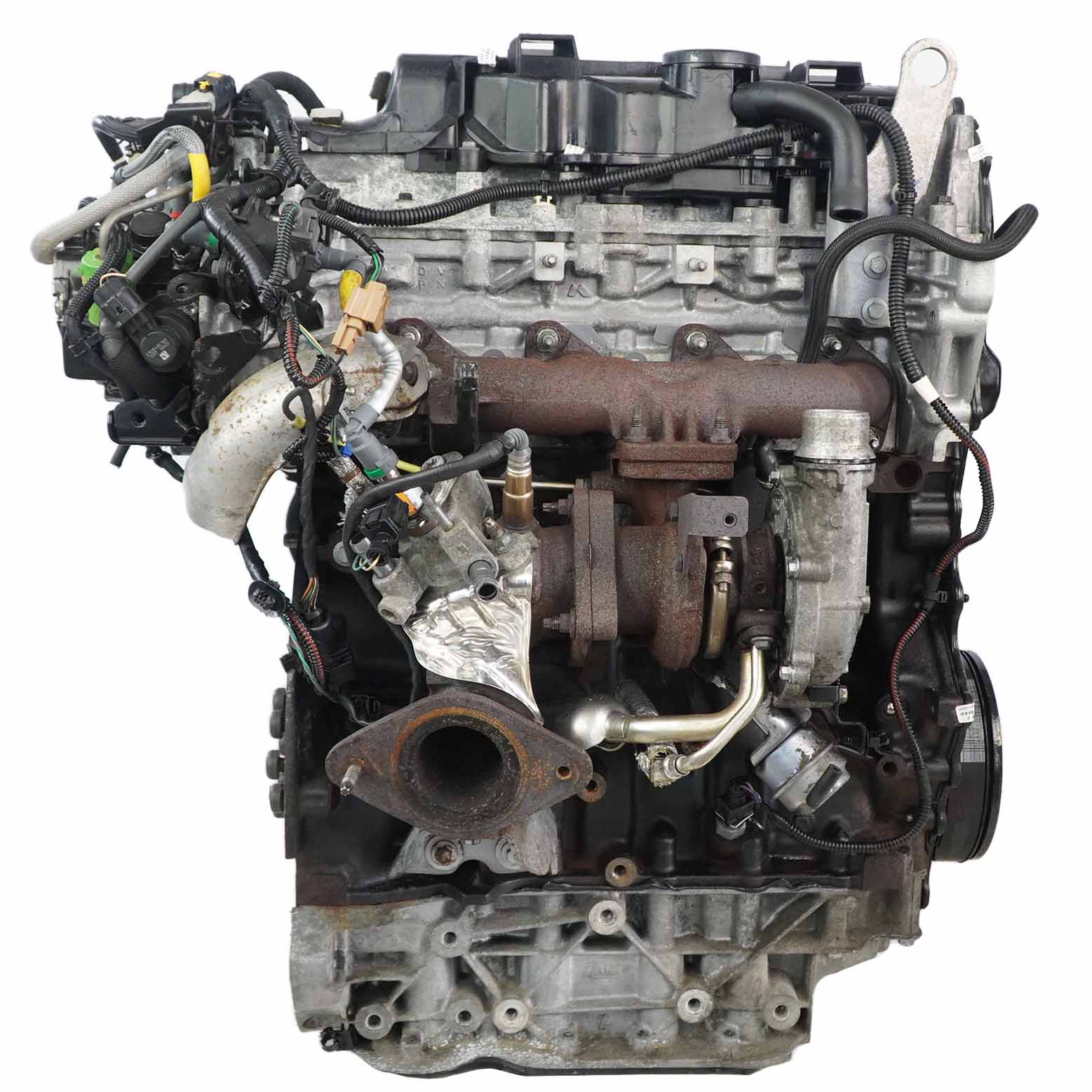 Renault Trafic II 2.0 DCI Opel Vivaro Bare Engine M9R 692 F6F6 M9RF6F6 WARRANTY