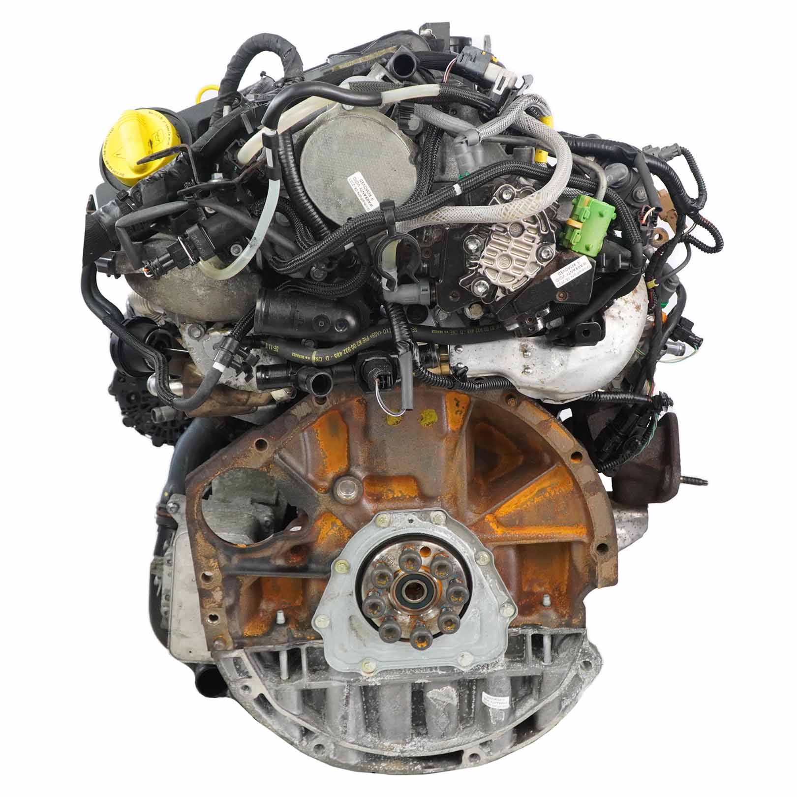 Renault Trafic II 2.0 DCI Opel Vivaro Bare Engine M9R 692 F6F6 M9RF6F6 WARRANTY