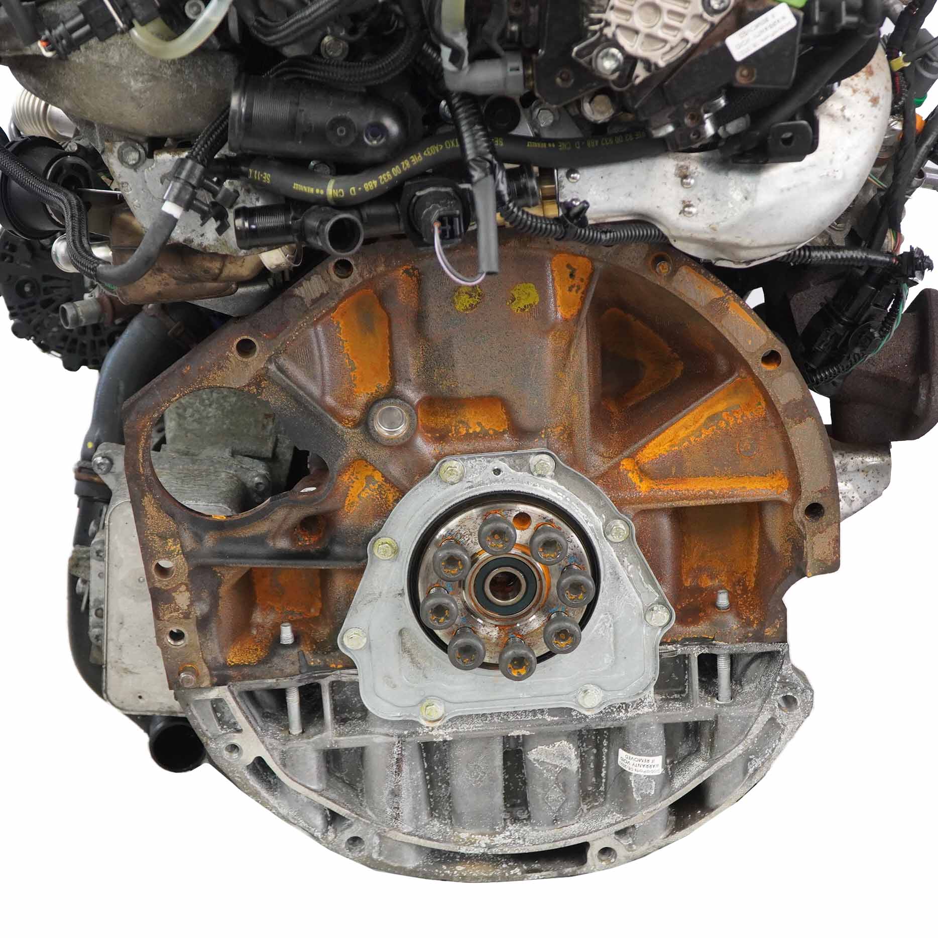 Renault Trafic II 2.0 DCI Opel Vivaro Bare Engine M9R 692 F6F6 M9RF6F6 WARRANTY