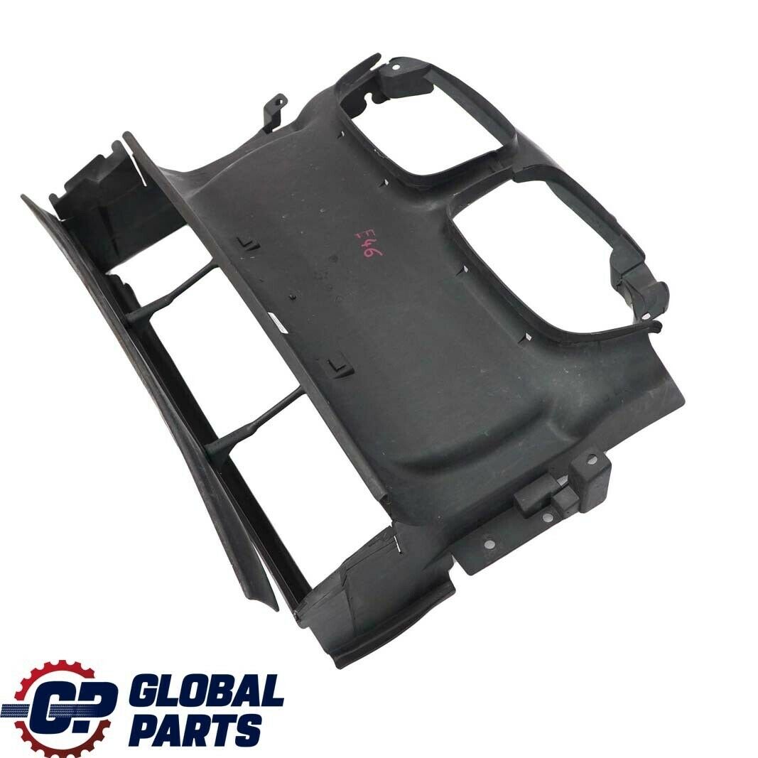 BMW 3 Series E46 Front Radiator Slam Panel Support Air Intake Duct 8202831