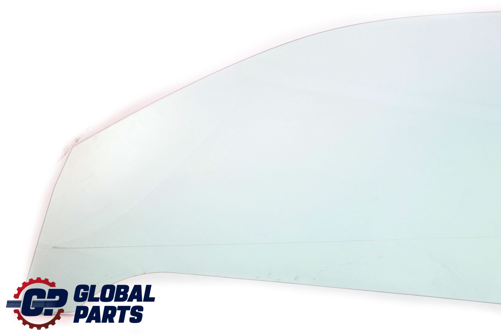 BMW 3 Series E46 Coupe Front Left Door N/S Side Window Glass Green AS2 8204177