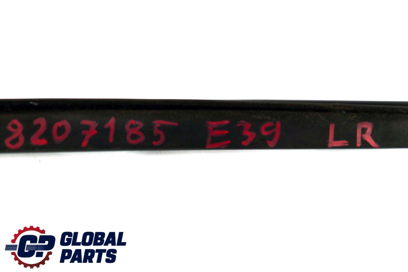 BMW 5 Series E39 Door Window Guide Rear Left N/S Seal Sealing 8207185