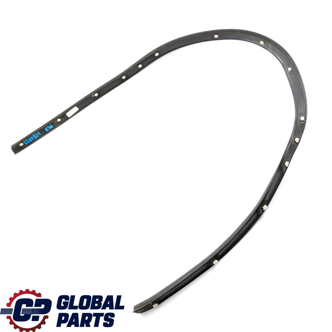 BMW 3 Series E36 Front Engine Hood Sealing Gasket Seal Support 8207821