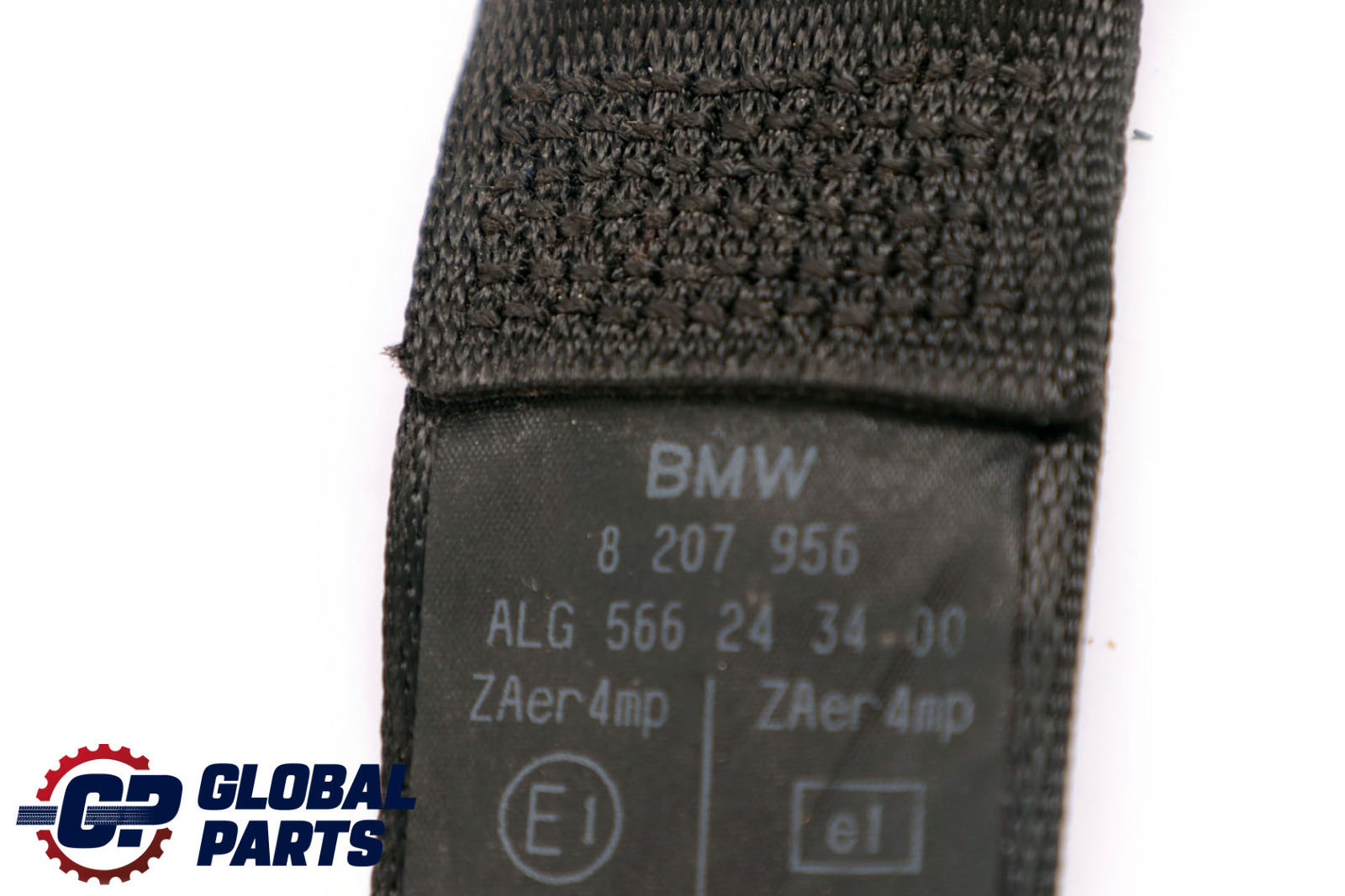 BMW 3 Series E46 Upper Seat Belt Front Right O/S 8207956