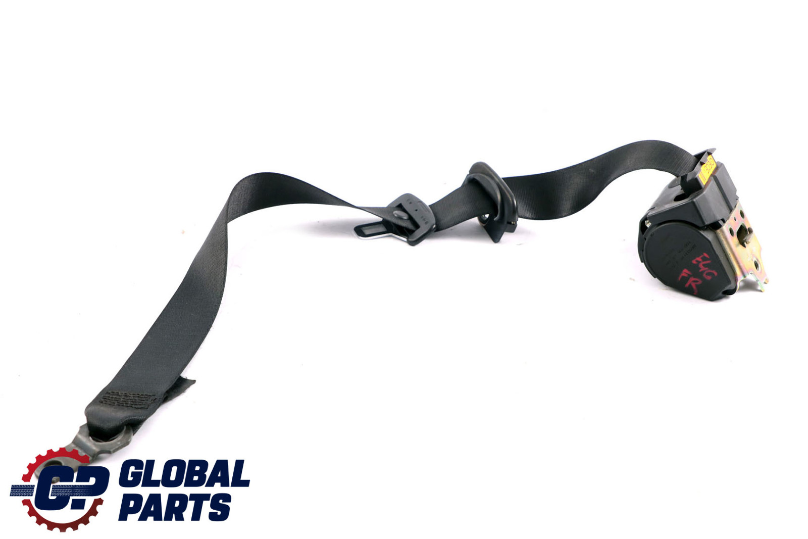 BMW 3 Series E46 Upper Seat Belt Front Right O/S 8207956