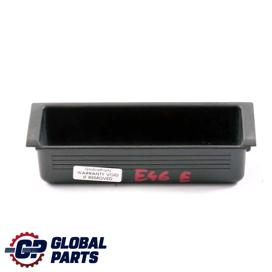 BMW 3 6 Series E46 E63 Storing Partition Front Centre Console Trim Tray 8208369