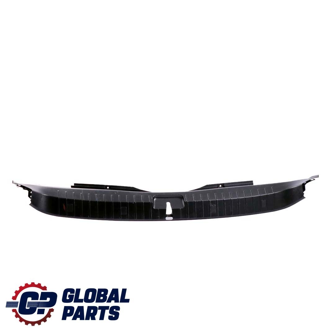 BMW 3 Series E46 Touring Loading Sill Cover Trunk Boot Lid Trim 8208379