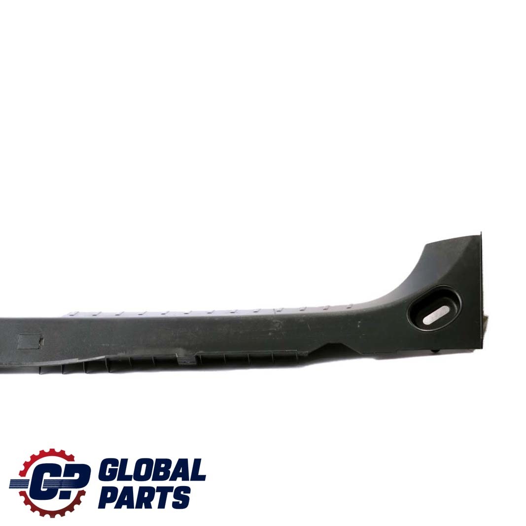 BMW 3 Series E46 Touring Loading Sill Cover Trunk Boot Lid Trim 8208379