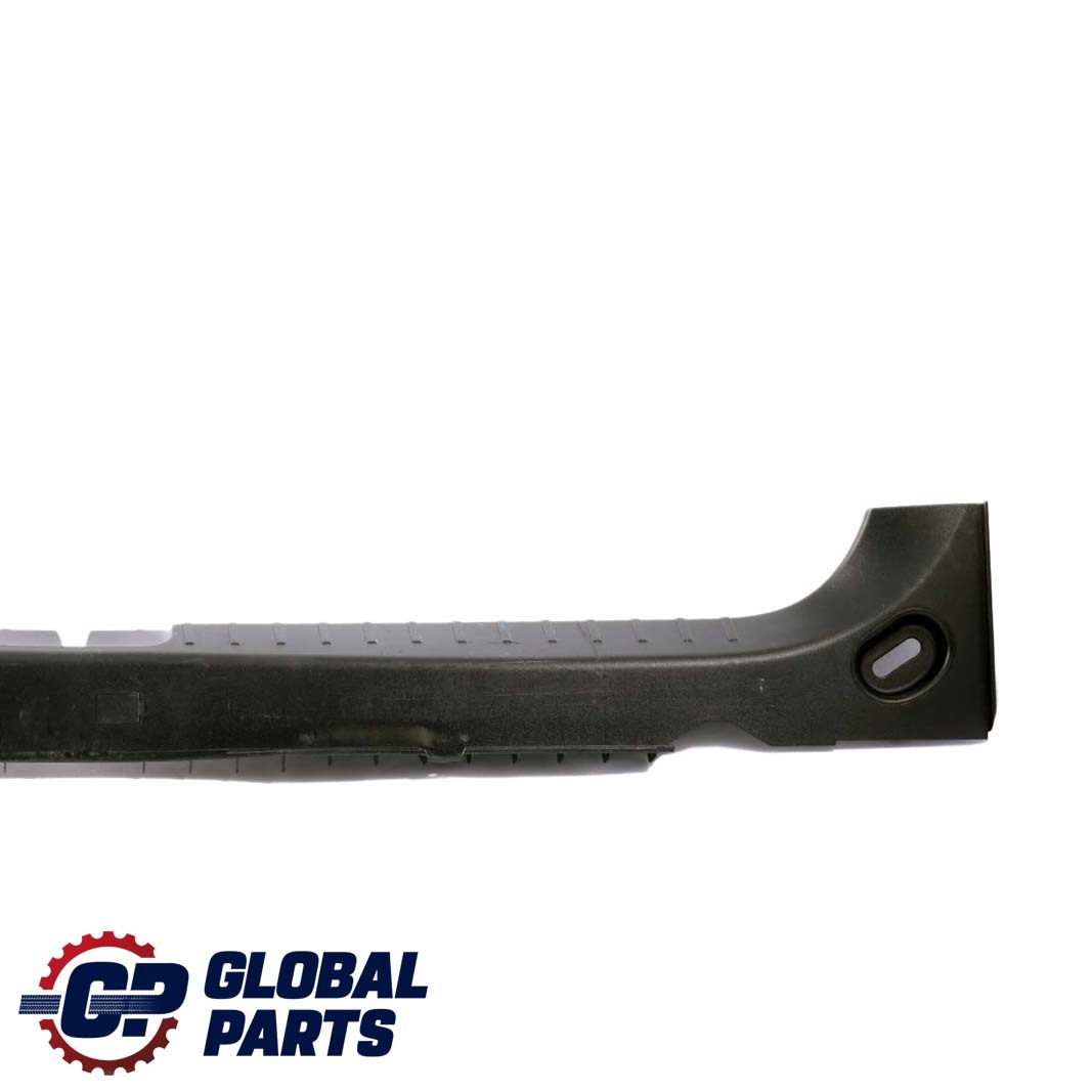 BMW 3 Series E46 Touring Loading Sill Cover Trunk Boot Lid Trim 8208379