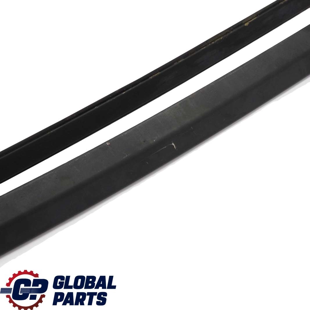 BMW 3 Series E46 1 Touring Left Right N/O/S Roof Railing Rack Trim Strip Set