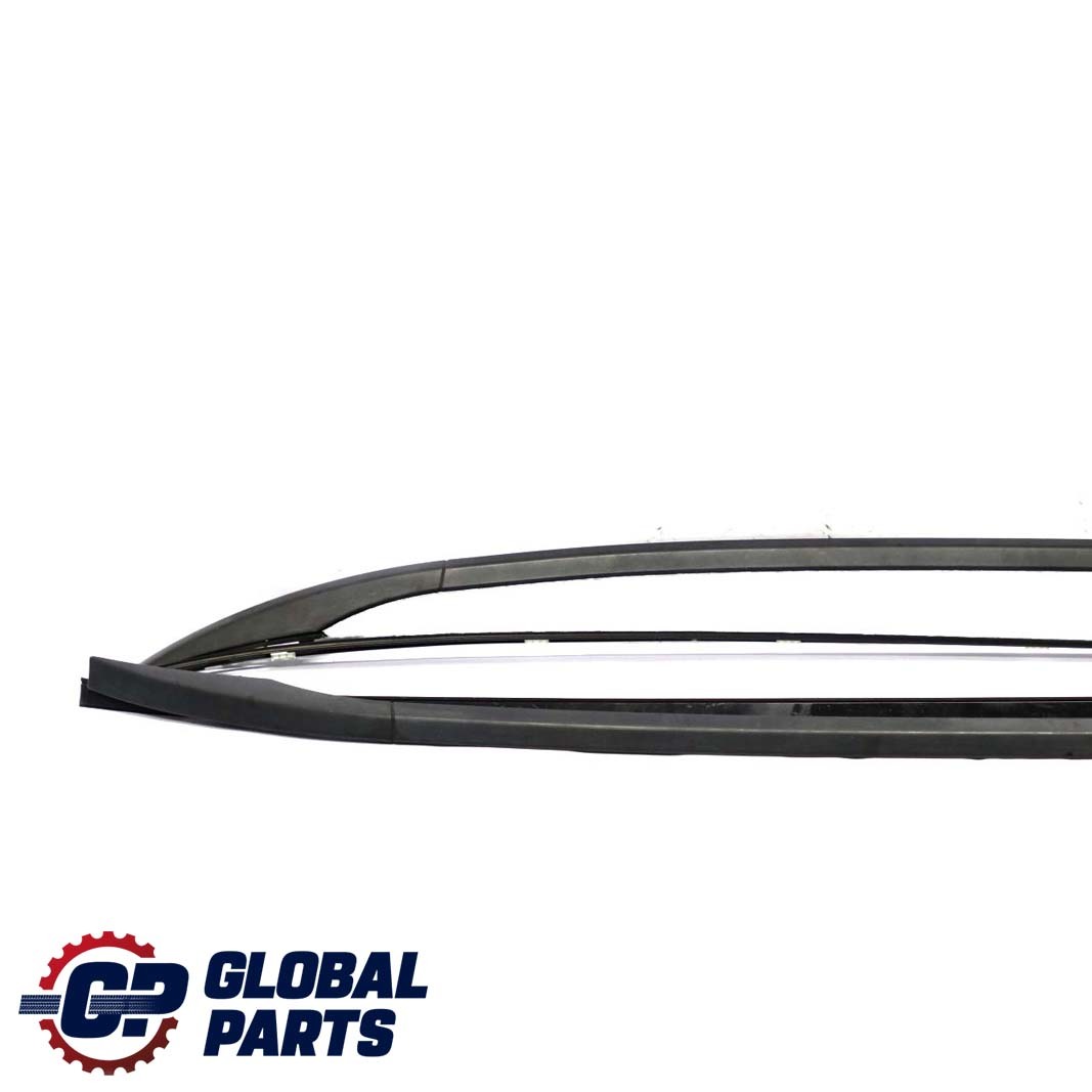 BMW 3 Series E46 Touring Left Right N/O/S Roof Railing Rack Trim Strip Set