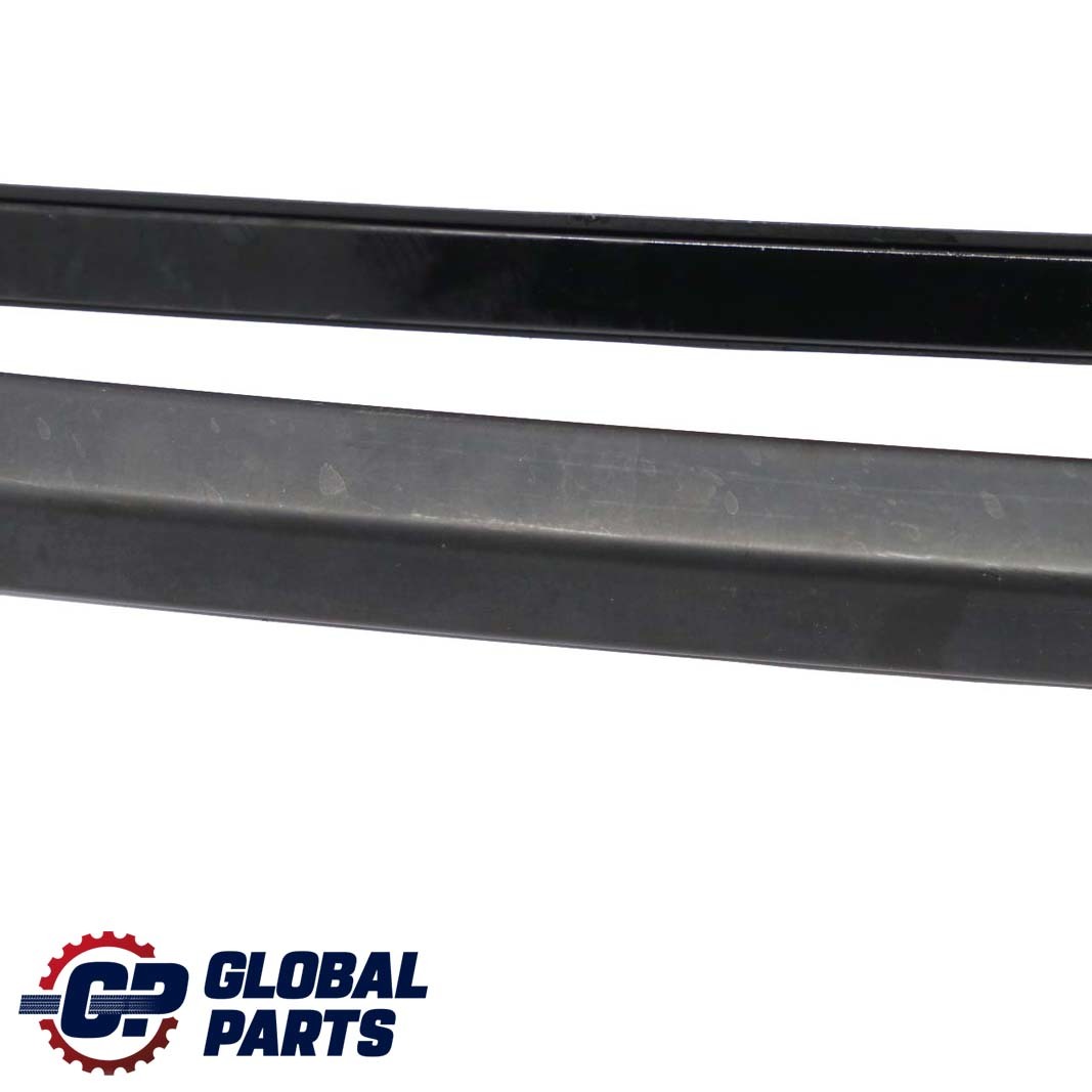 BMW 3 Series E46 Touring Left Right N/O/S Roof Railing Rack Trim Strip Set