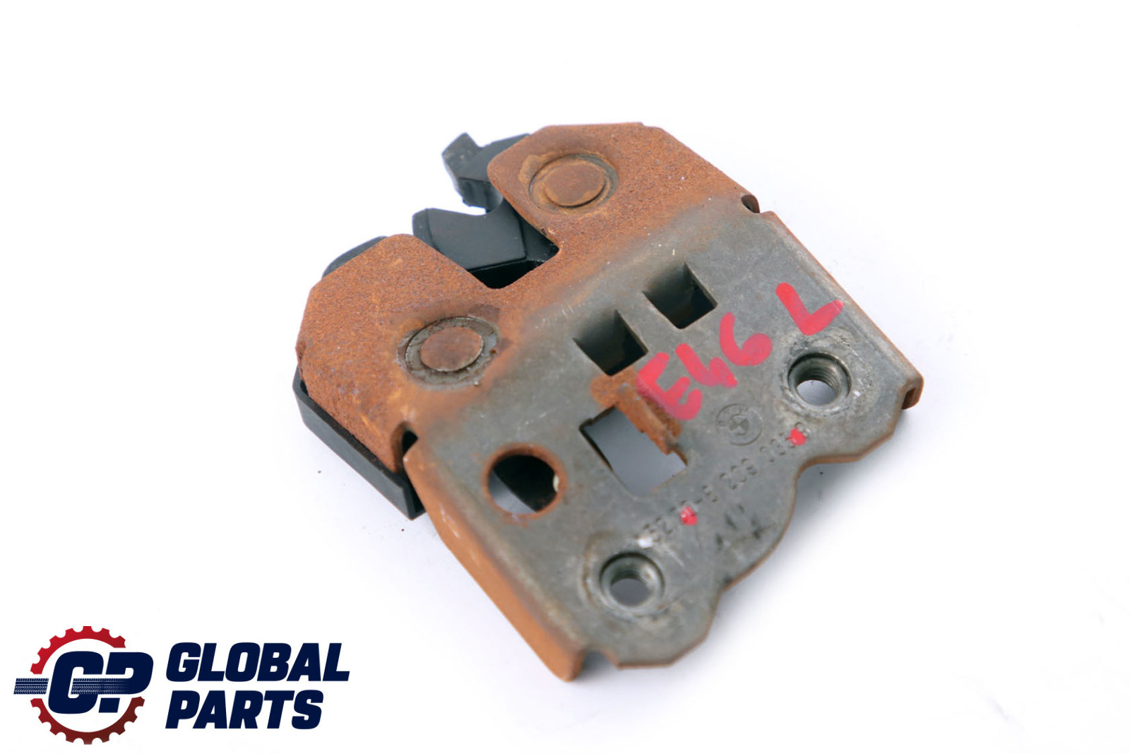 BMW 3 Series E46 Coupé Saloon Catch Lock Rear Seat Frame Left N/S 8209035