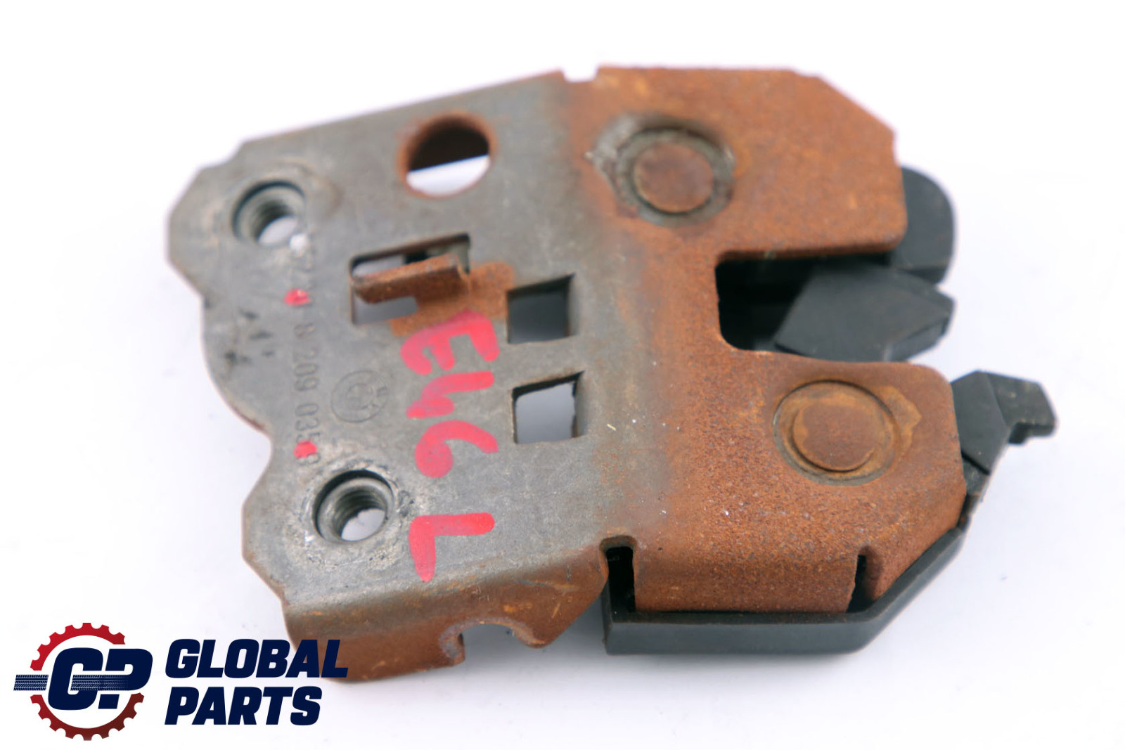 BMW 3 Series E46 Coupé Saloon Catch Lock Rear Seat Frame Left N/S 8209035