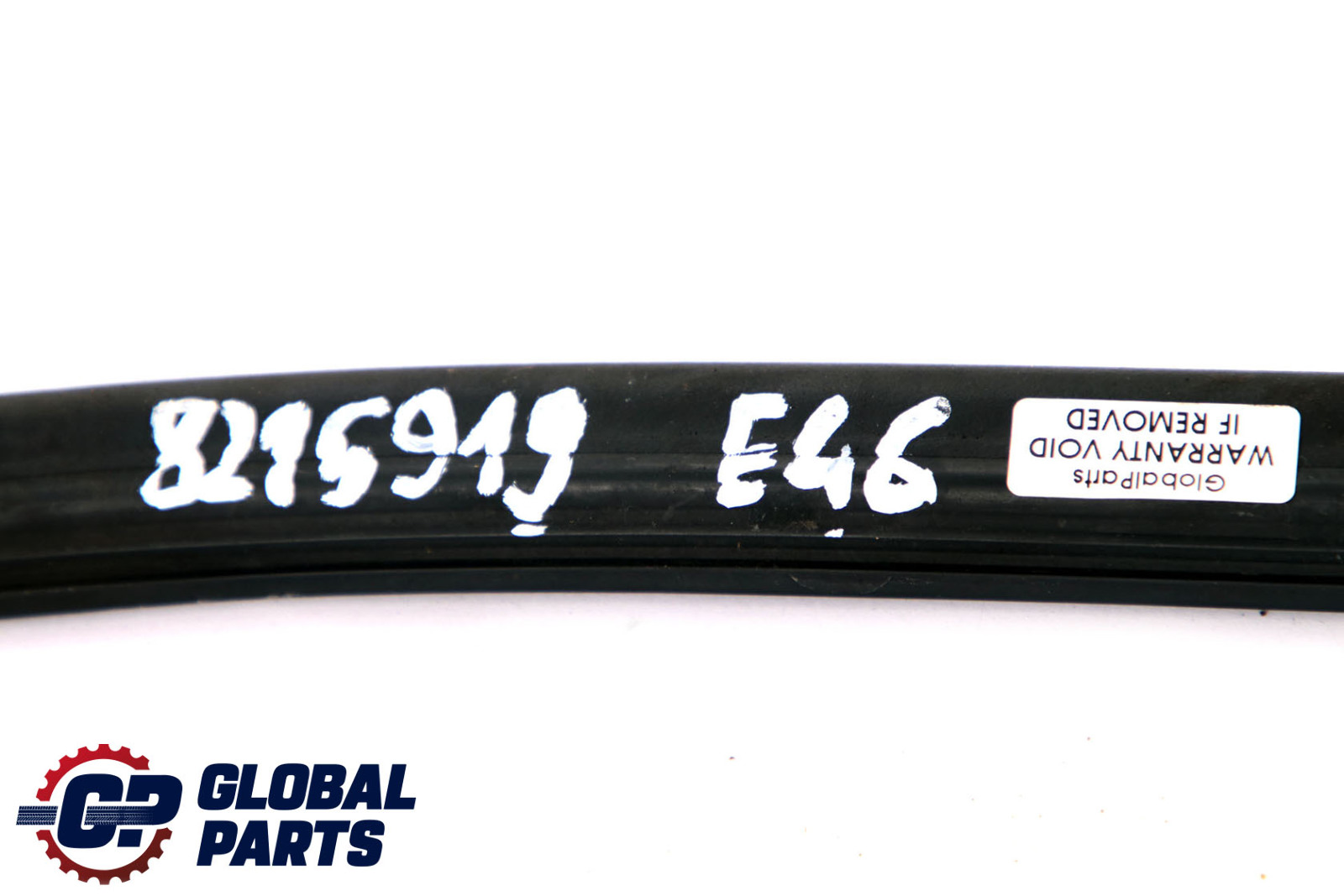 BMW 3 Series E46 Rear Engine Hood Bonnet Sealing Seal 8215919