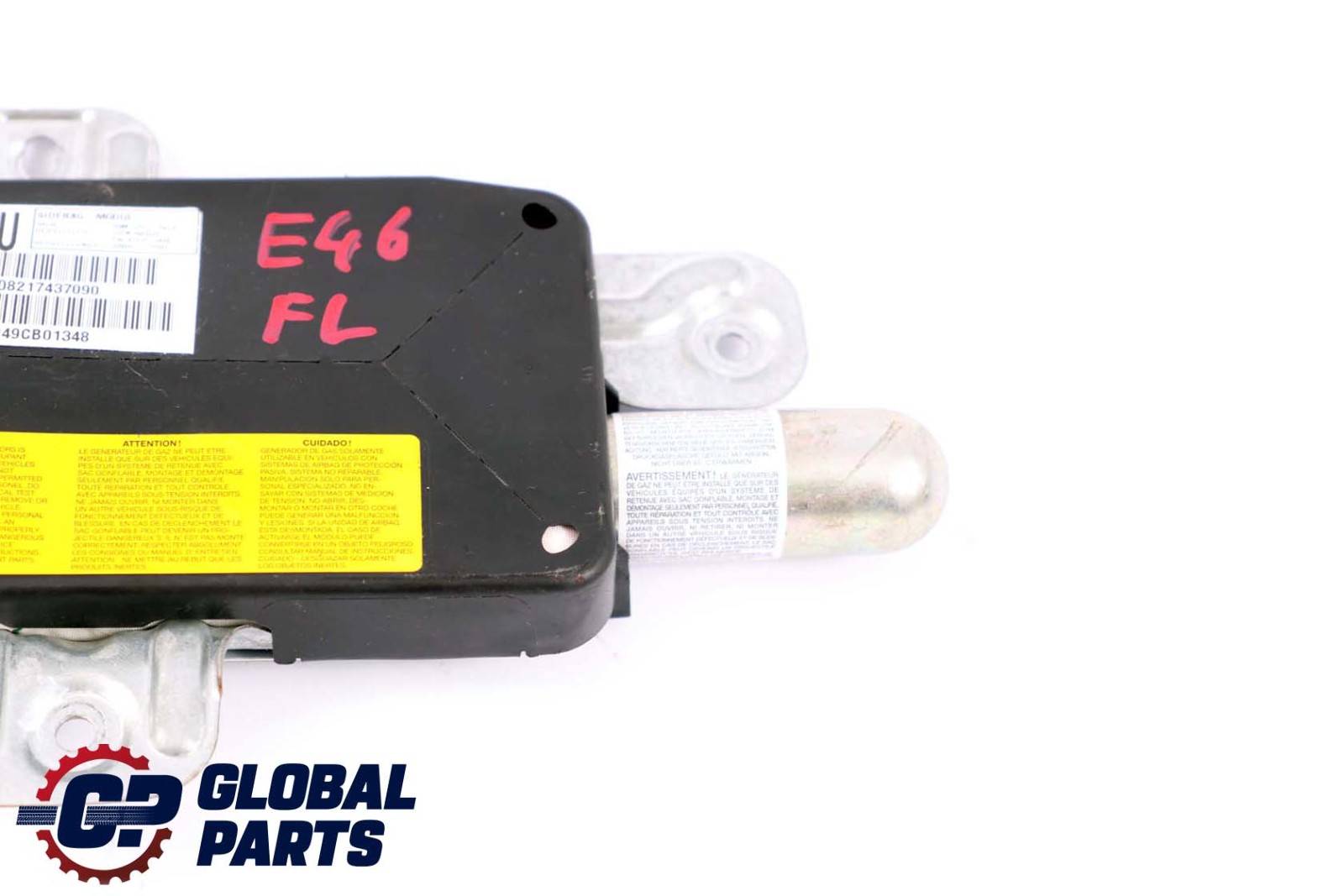 BMW 3 Series E46 Left Front Door Air Bag Module N/S 8217437