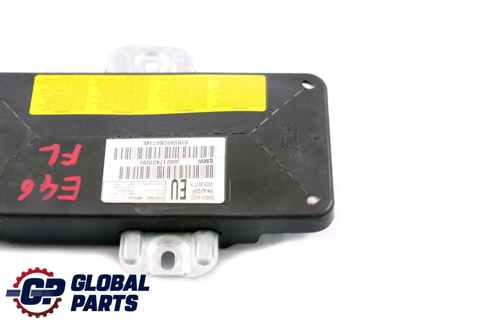 BMW 3 Series E46 Left Front Door Air Bag Module N/S 8217437