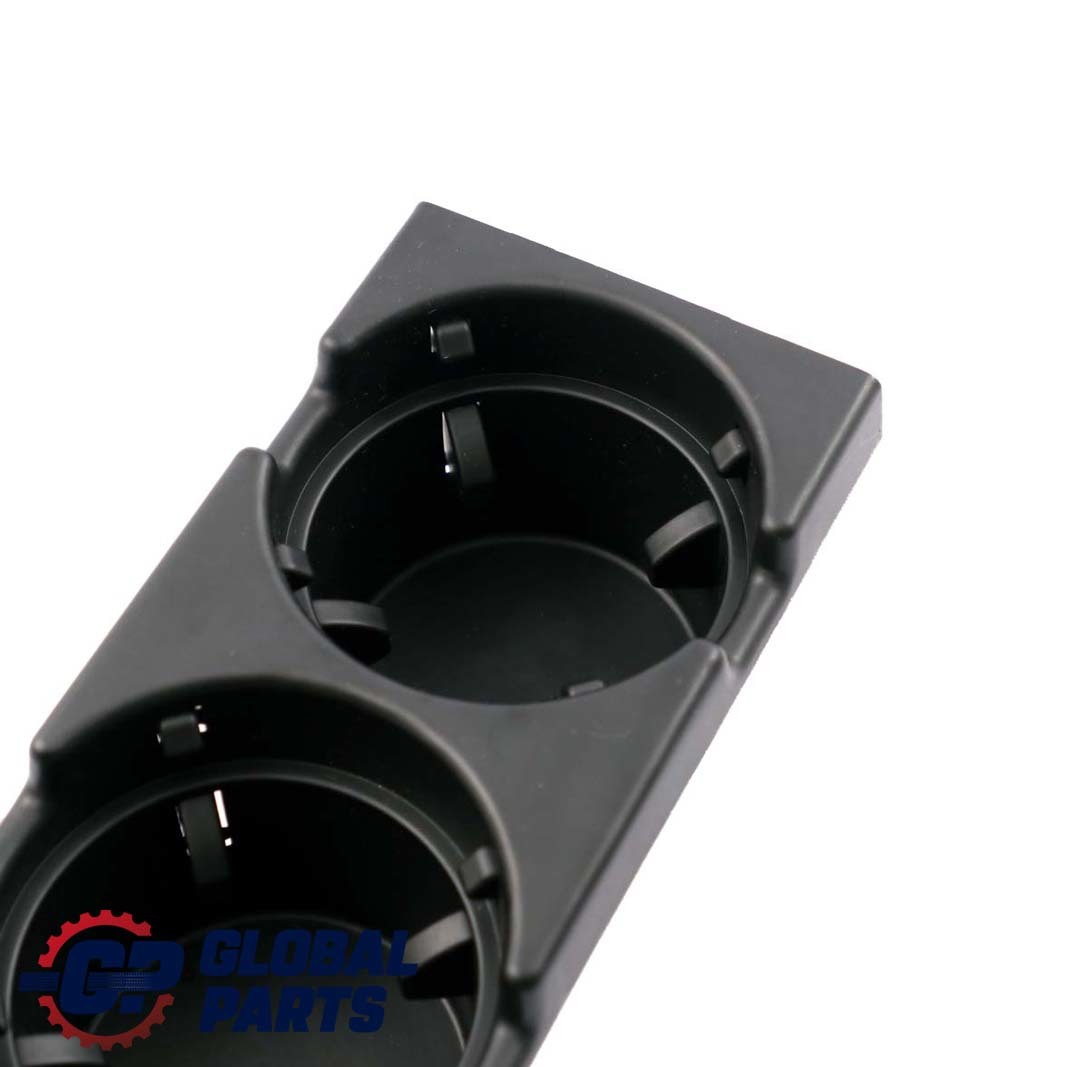 BMW 3 Series E46 Cup Drink Holder Centre Console Black 8217953