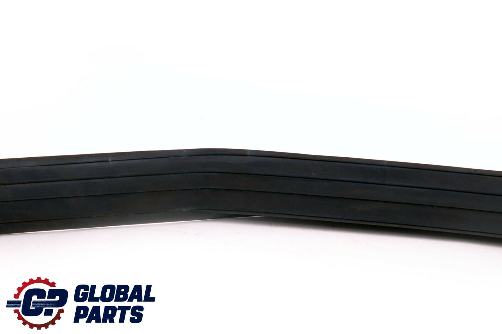 BMW 3 Series E46 Cover Strip Entrance Rear Left N/S Black 8196131