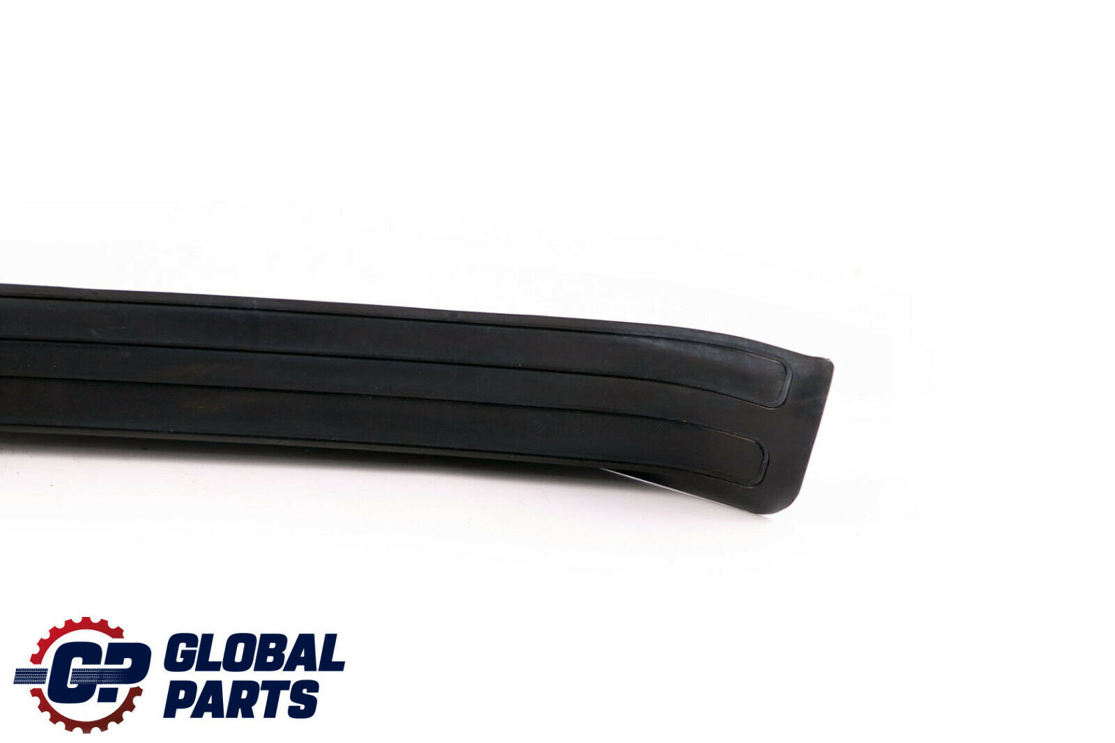 BMW 3 Series E46 Cover Strip Entrance Rear Left N/S Black 8196131