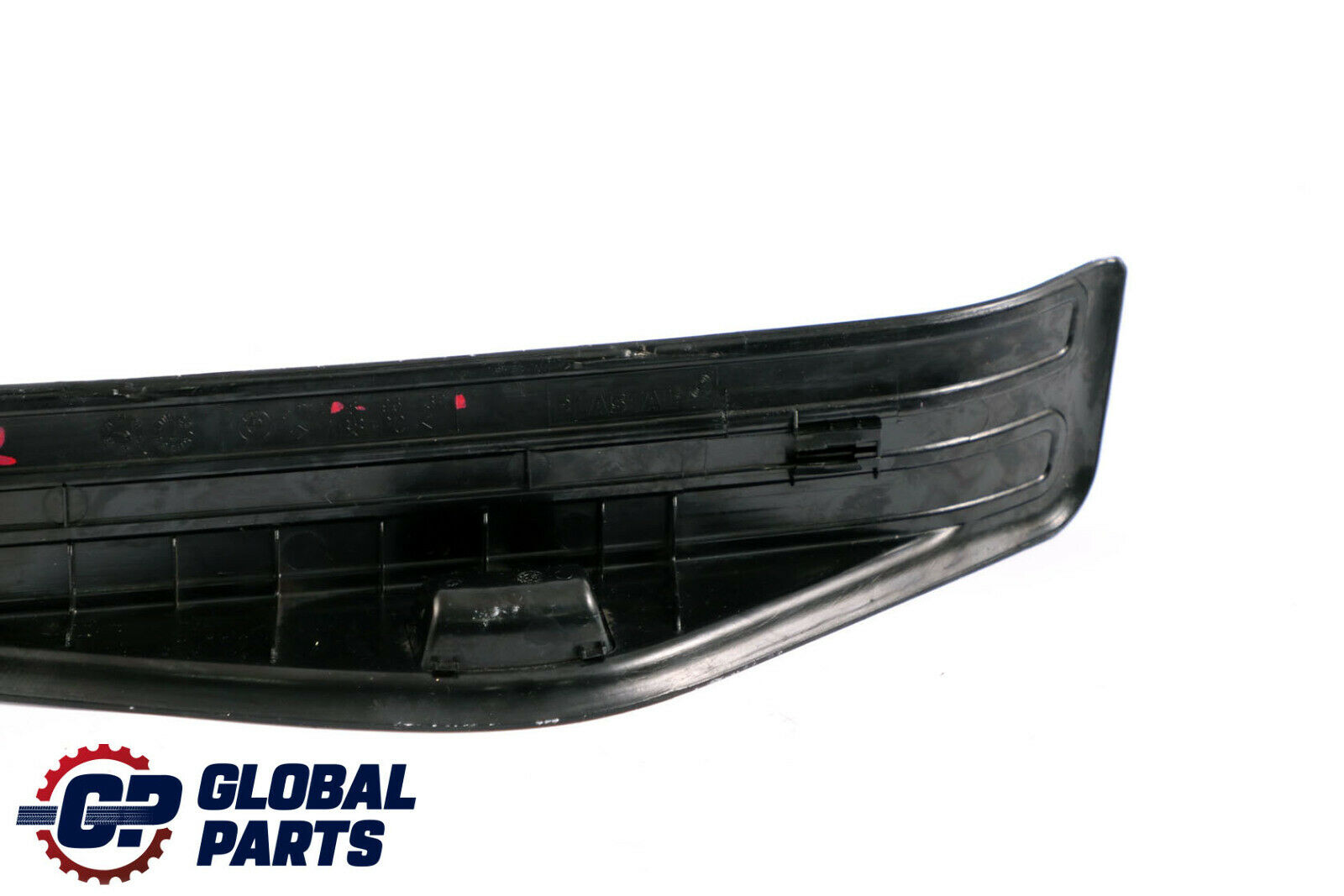 BMW 3 Series E46 Cover Strip Entrance Rear Right O/S Black 8196132