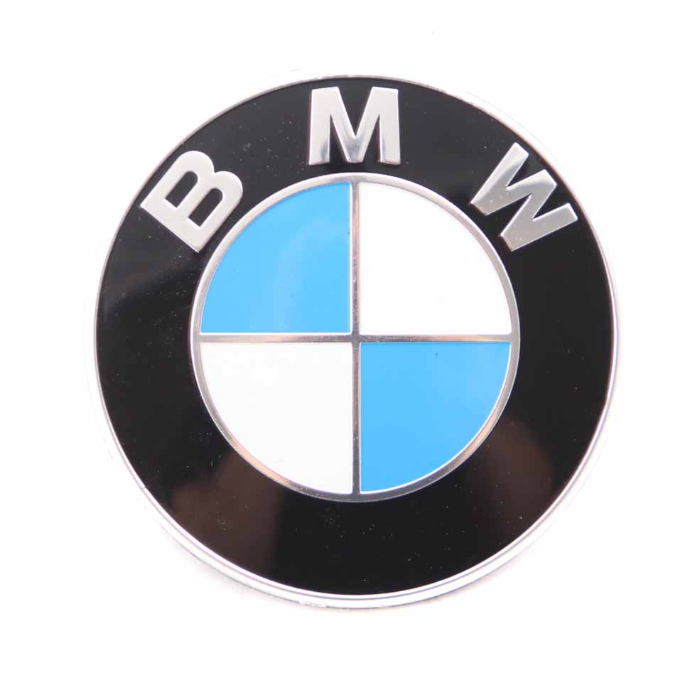 BMW E46 E90 F22 F30 F80 Emblemat Logo Znaczek Tył 8219237