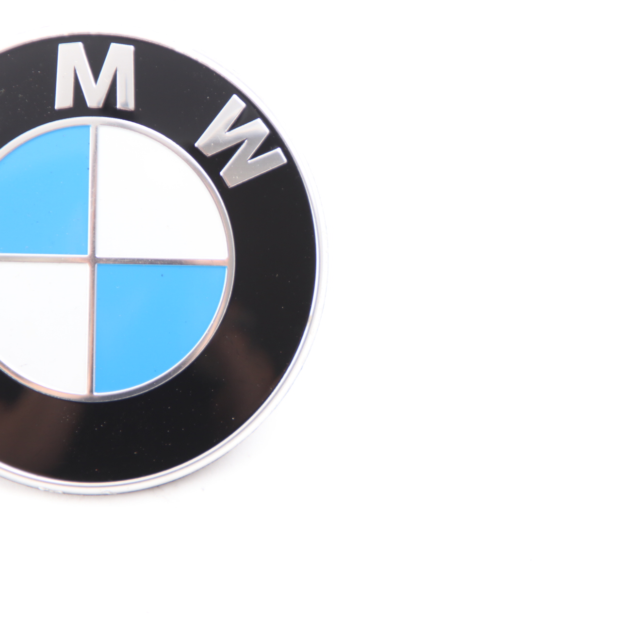 BMW E46 E90 F22 F30 F80 Emblemat Logo Znaczek Tył 8219237