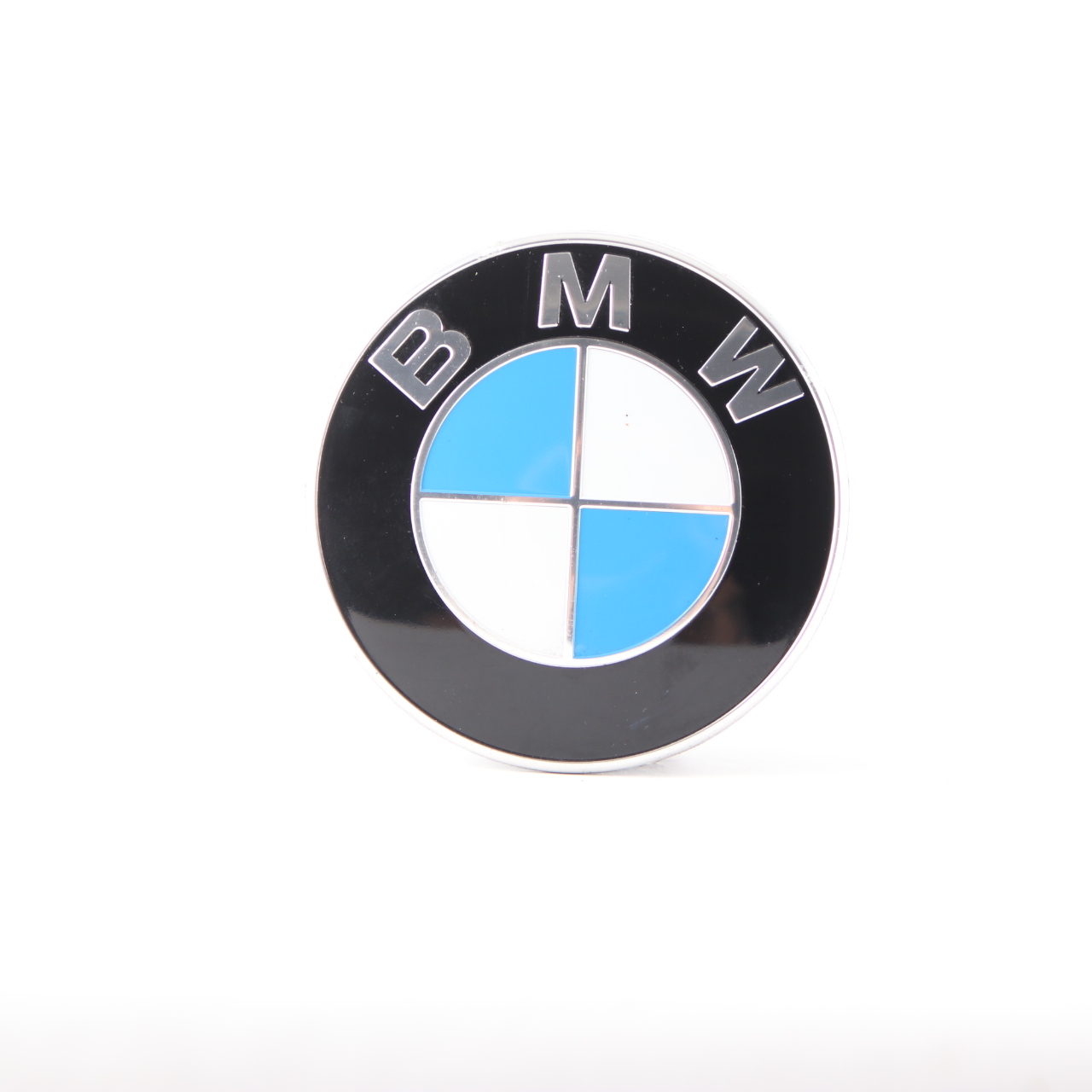 BMW E46 E90 F31 F33 F80 Emblemat Znaczek Klapy Bagażnika Tył 74MM 8219237