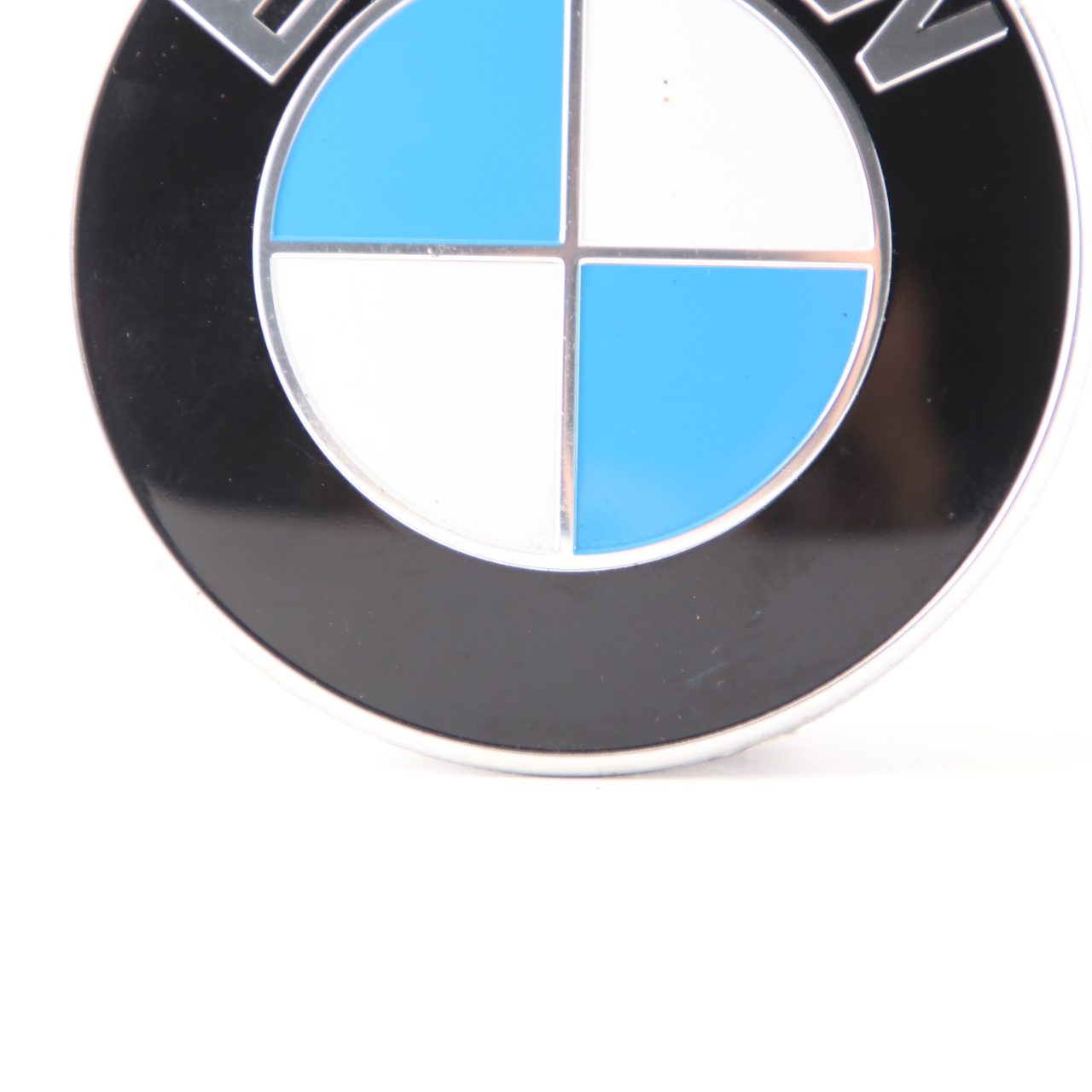 BMW E46 E90 F31 F33 F80 Emblemat Znaczek Klapy Bagażnika Tył 74MM 8219237