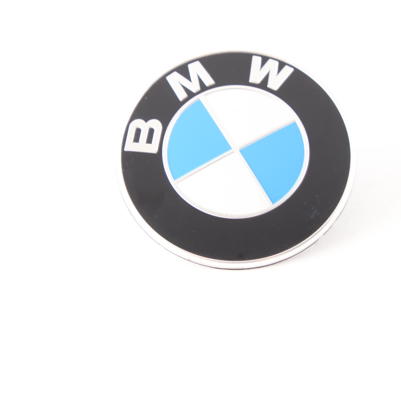 BMW E46 E90 F31 F33 F80 Emblemat Znaczek Klapy Bagażnika Tył 74MM 8219237