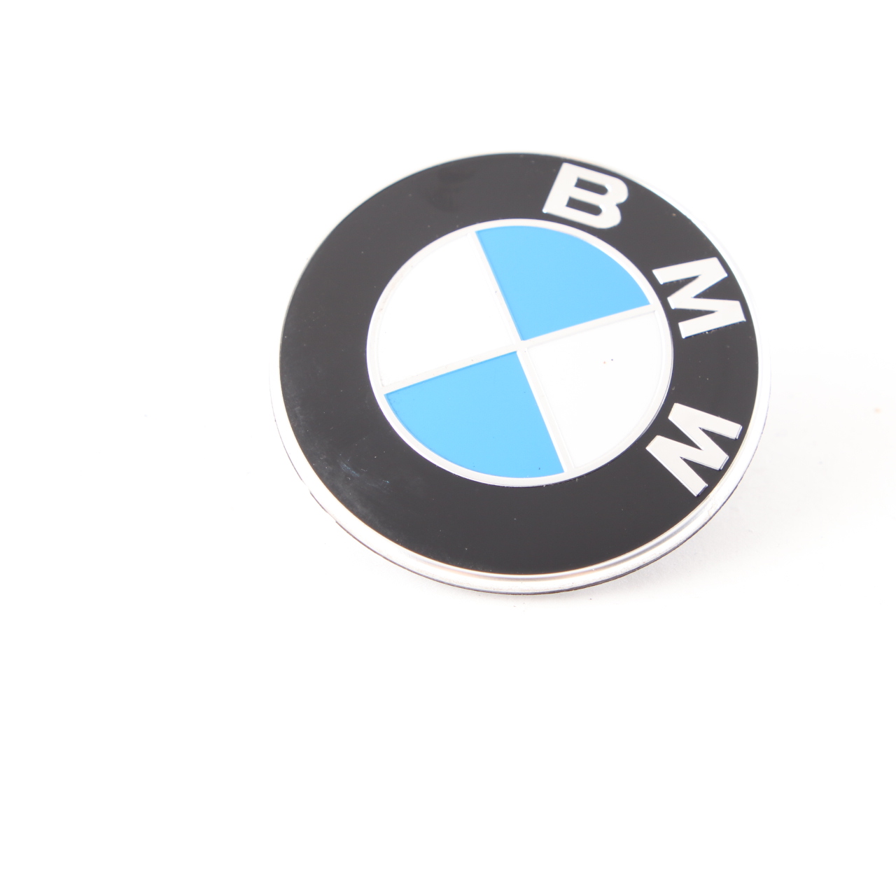 BMW E46 E90 F31 F33 F80 Emblemat Znaczek Klapy Bagażnika Tył 74MM 8219237