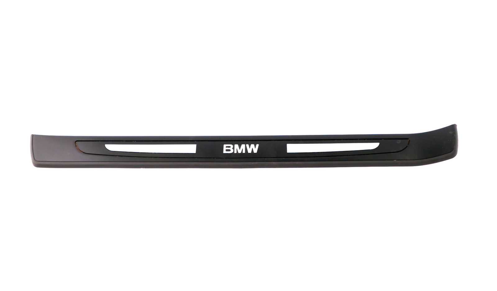 BMW 7 Series E65 E66 Front Left N/S Entrance Cover Trim Black 8223551