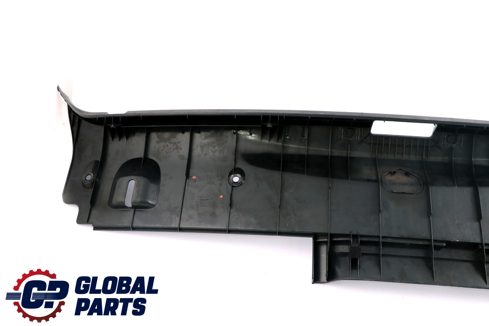 BMW 7 Series E65 E66 Trunk Boot Rear Inner Sill Trim Panel Lock Cover 8223560