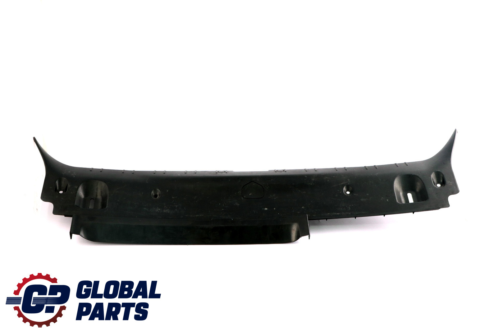 BMW 7 Series E65 E66 Trunk Boot Rear Inner Sill Trim Panel Lock Cover 8223560