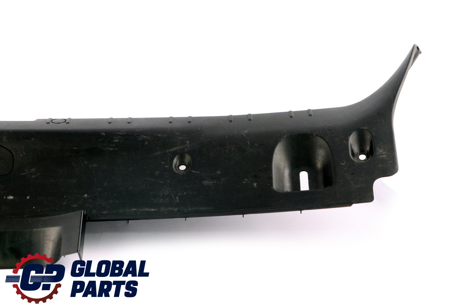 BMW 7 Series E65 E66 Trunk Boot Rear Inner Sill Trim Panel Lock Cover 8223560