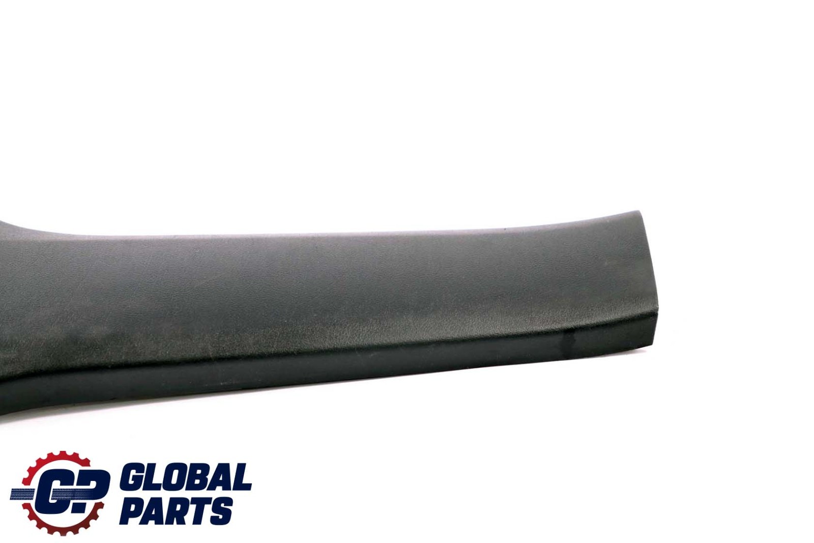 BMW 3 Series E46 Cover Trim Panel B Column Bottom Pillar Left N/S Black 8198681