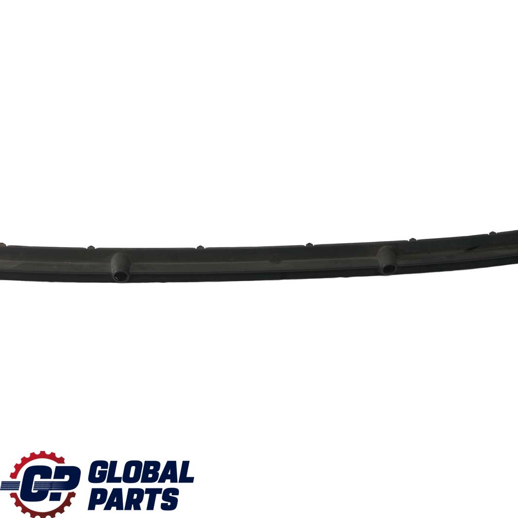 BMW 3 Series E46 Touring Rear Bumper Cover PDC Trim Black 8227570