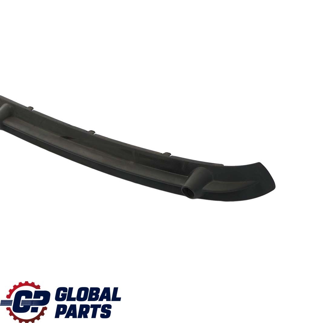 BMW 3 Series E46 Touring Rear Bumper Cover PDC Trim Black 8227570