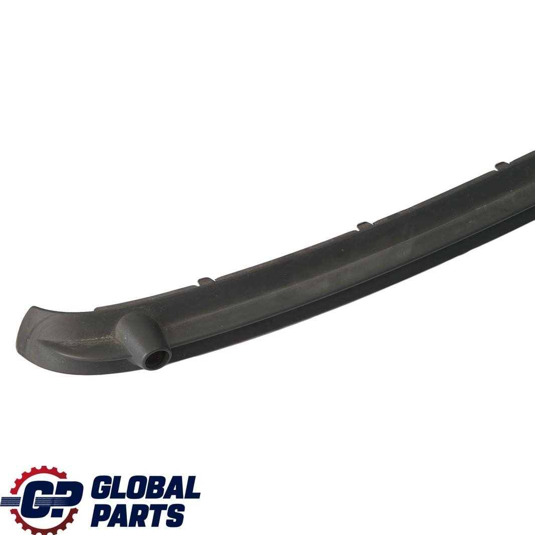 BMW 3 Series E46 Touring Rear Bumper Cover PDC Trim Black 8227570