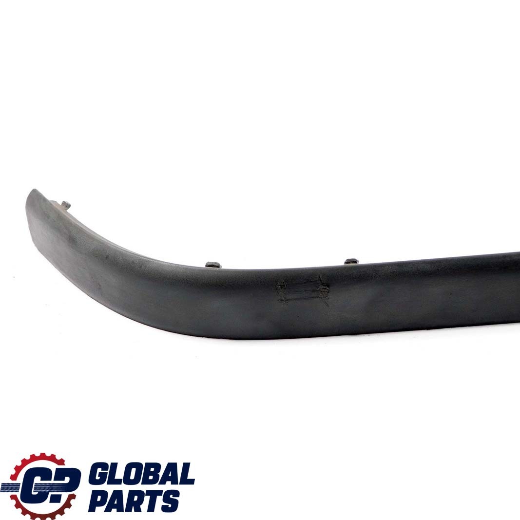 BMW E46 Touring Protective Rubber Strip Rear Right O/S Bumper Trim 8227576