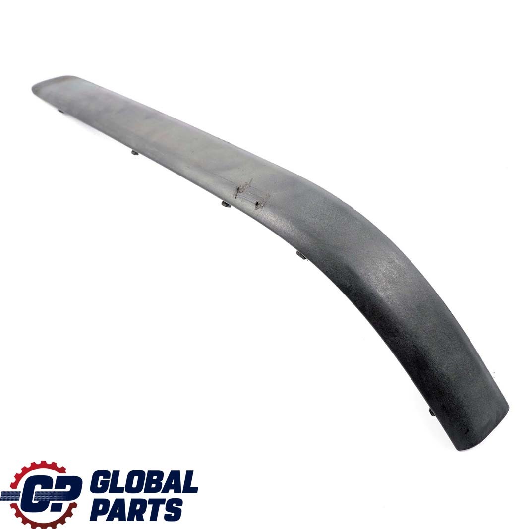 BMW E46 Touring Protective Rubber Strip Rear Right O/S Bumper Trim 8227576