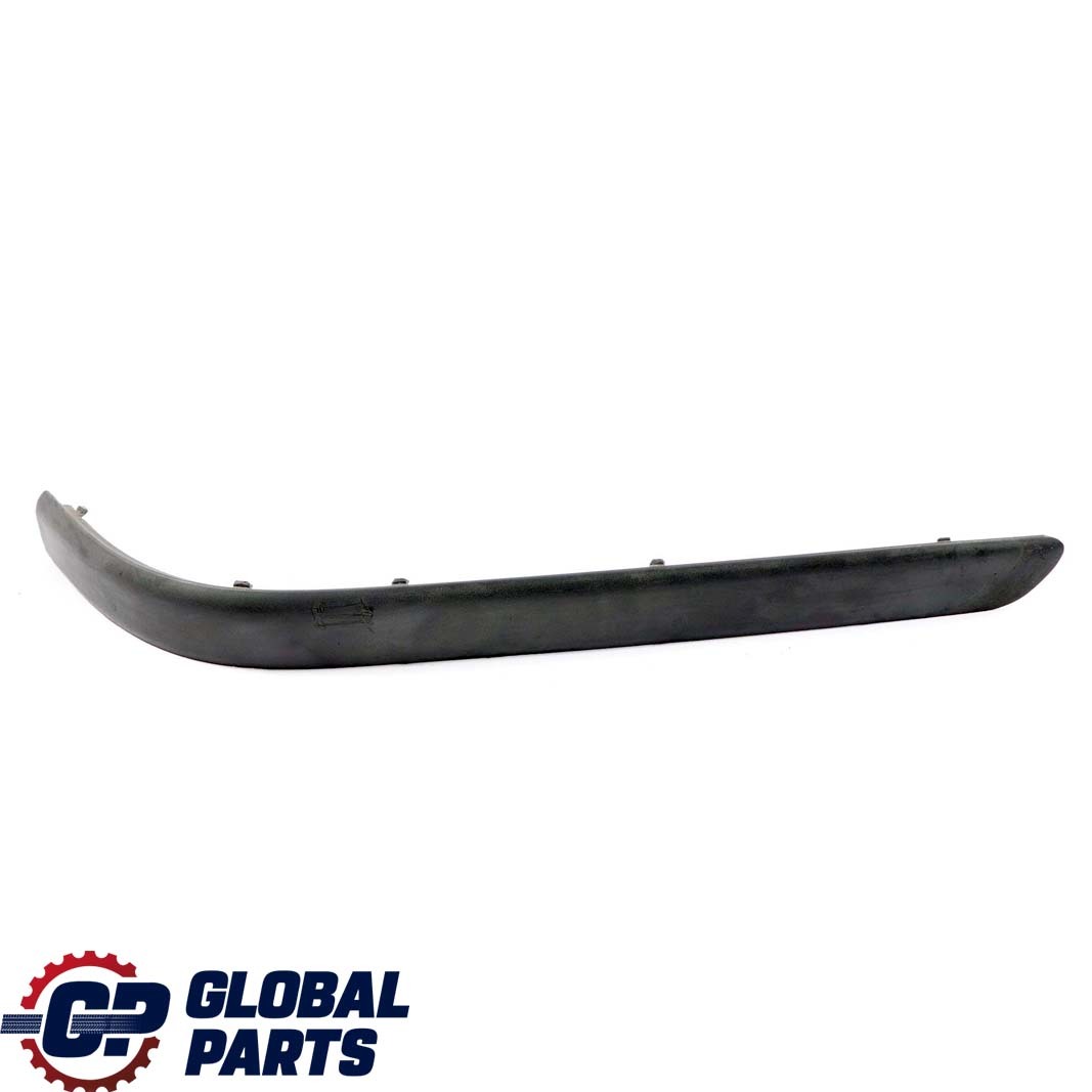 BMW E46 Touring Protective Rubber Strip Rear Right O/S Bumper Trim 8227576