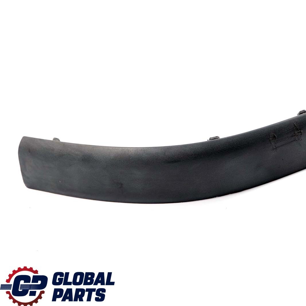 BMW E46 Touring Protective Rubber Strip Rear Right O/S Bumper Trim 8227576