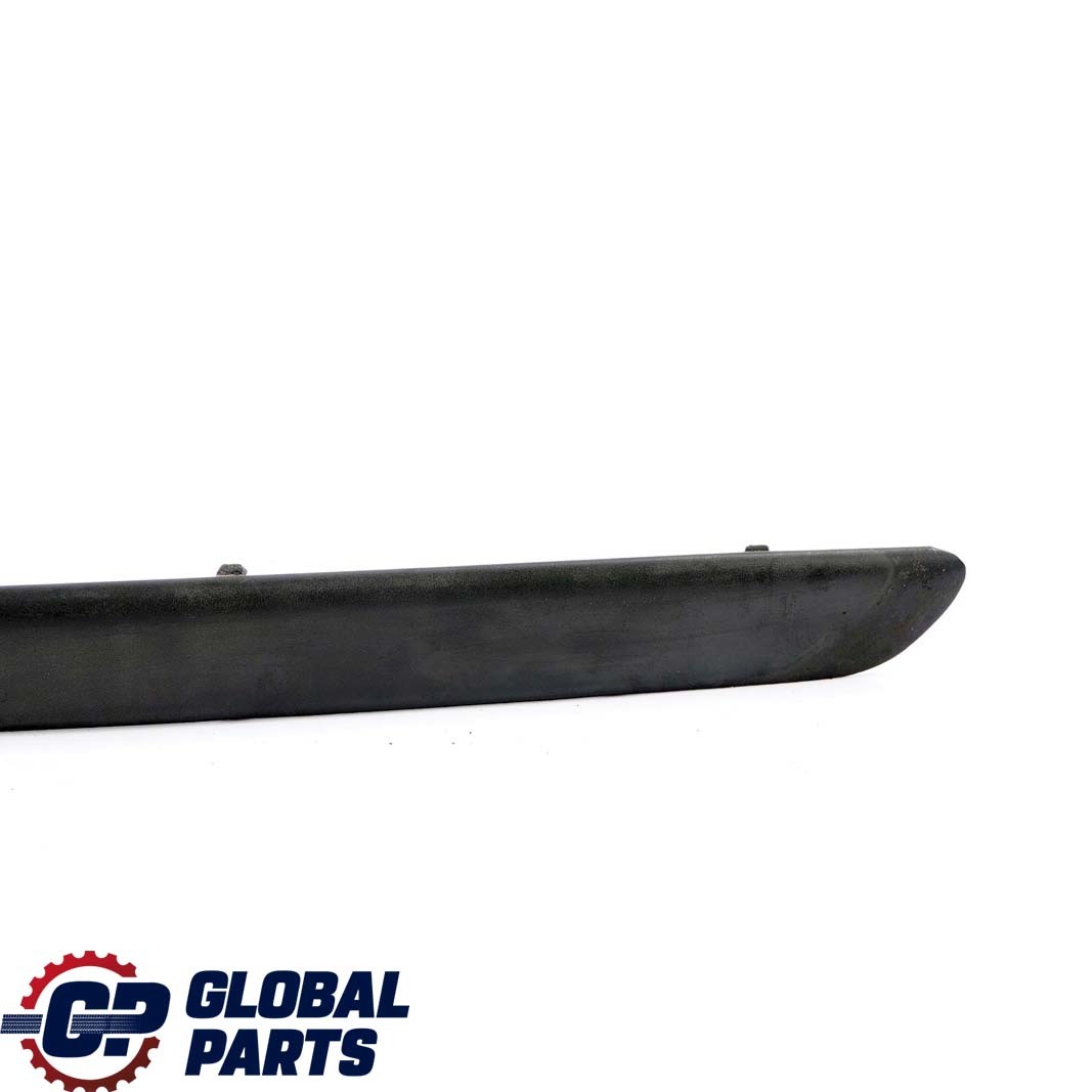 BMW E46 Touring Protective Rubber Strip Rear Right O/S Bumper Trim 8227576