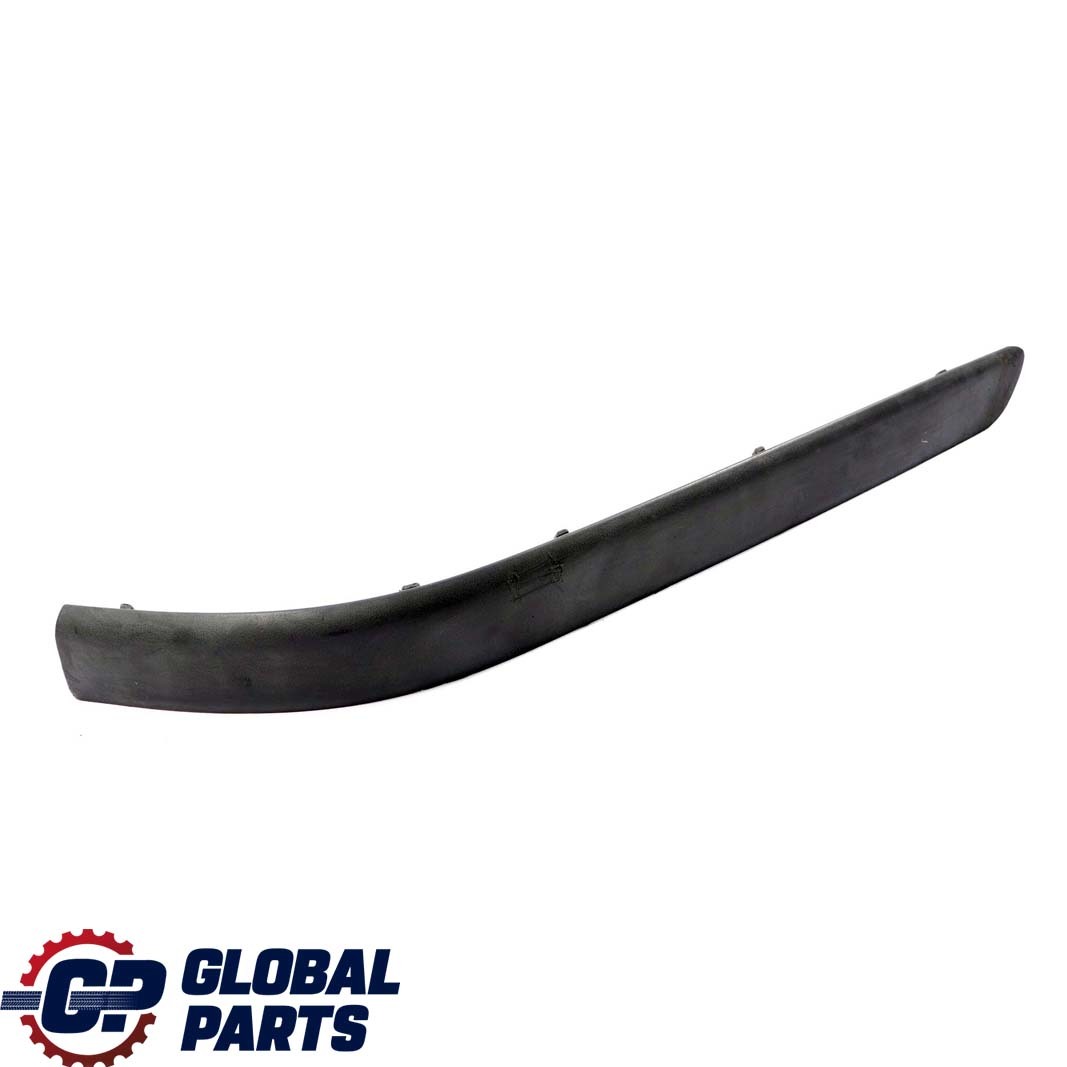 BMW E46 Touring Protective Rubber Strip Rear Right O/S Bumper Trim 8227576