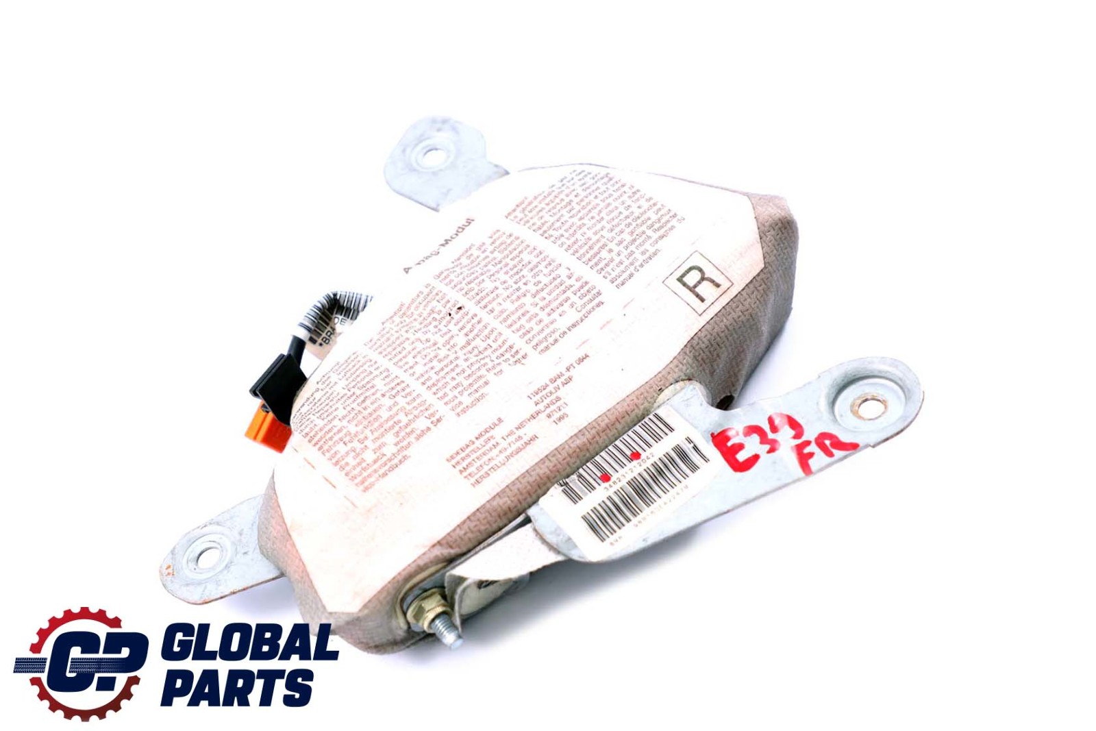 BMW E38 E39 Right Front Door Air Module O/S 8231212